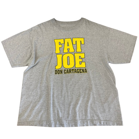 Vintage Fat Joe Don Cartagena T-shirt