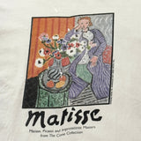 Vintage Matisse Picasso Impressionist Masters T-shirt