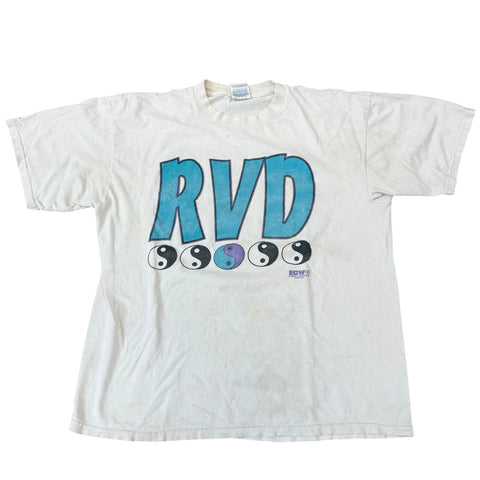 Vintage RVD 4:20 ECW T-shirt
