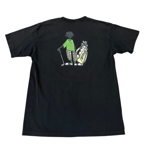 Vintage Stussy Golf T-shirt