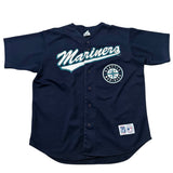 Vintage Ken Griffey Jr Seattle Mariners Jersey