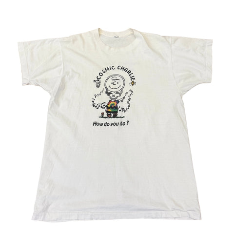 Vintage Grateful Dead Cosmic Charlie T-shirt