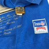 Vintage NY Giants Nutmeg Mills Sweatshirt