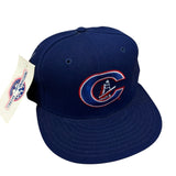 Vintage Columbus Clippers Fitted New Era Hat NWT (As seen on Derek Jeter)