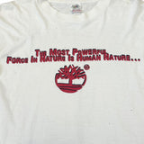 Vintage Timberland Be A Force Long Sleeve T-shirt