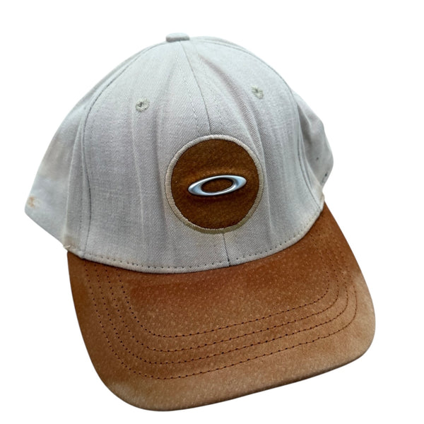 Vintage Oakley Software SnapBack Hat
