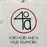 Vintage 40 Acres and a Mule T-shirt