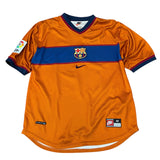 Vintage FC Barcelona Nike Jersey