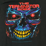 Vintage The Terminator 2029 PC Game T-shirt
