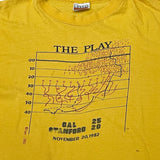 Vintage Cal vs Stanford “The Play” 1982 T-shirt