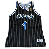 Vintage Penny Hardaway Authentic NBA Champion Jersey