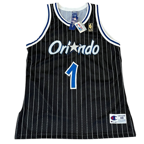 Vintage Penny Hardaway Authentic NBA Champion Jersey
