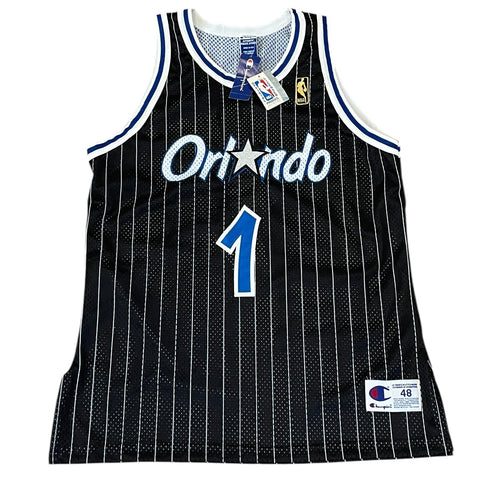 Vintage Penny Hardaway Authentic NBA Champion Jersey