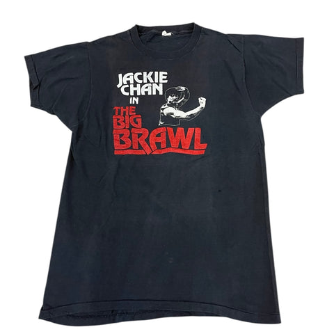 Vintage Jackie Chan The Big Brawl T-shirt
