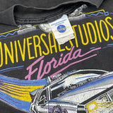 Vintage Universal Studios Back to the Future T-shirt