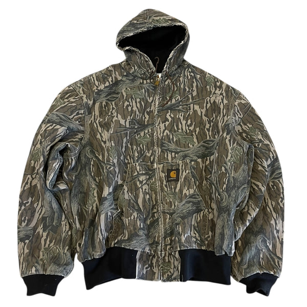Vintage Carhartt Real Tree Camo Jacket