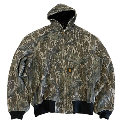 Vintage Carhartt Real Tree Camo Jacket