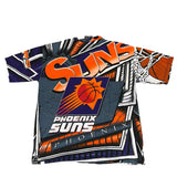 Vintage Phoenix Suns AOP T-shirt