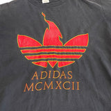 Vintage Adidas Olympics MCMXCII T-shirt