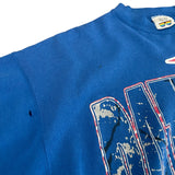 Vintage New England Patriots Zubaz Sweatshirt
