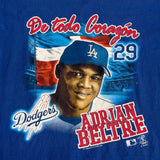 Vintage Adrian Beltre Dodgers T-shirt