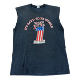 Vintage Harley Davidson 80s Miami T-shirt