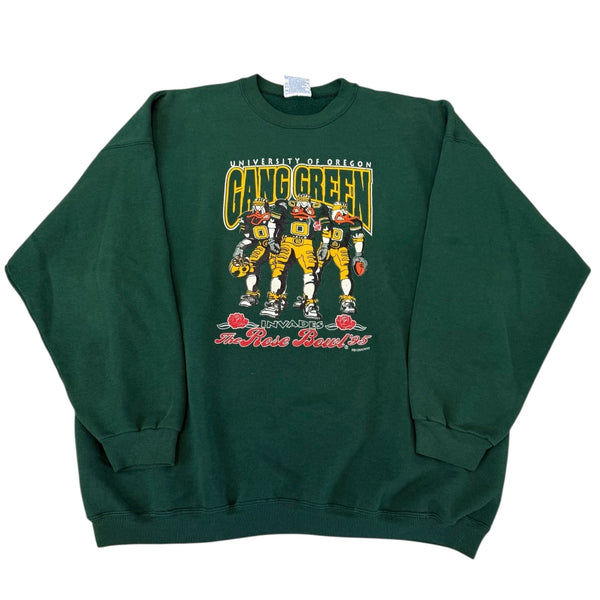 Vintage Oregon Ducks 1995 Sweatshirt