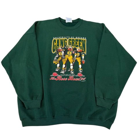 Vintage Oregon Ducks 1995 Sweatshirt