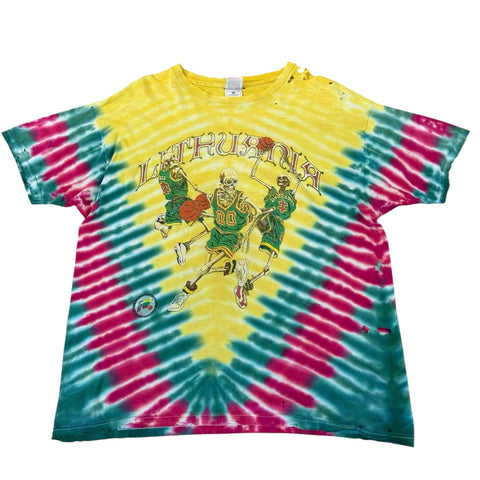 Vintage Lithuania Basketball 2000 T-shirt
