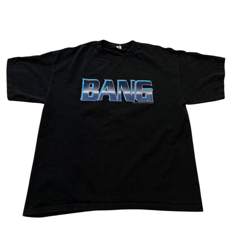 Vintage Diamond Dallas Page BANG T-shirt