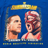 Vintage WWF SummerSlam T-shirt