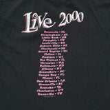 Vintage Britney Spears 2000 Tour T-shirt