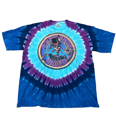 Vintage Grateful Dead 1999 T-shirt
