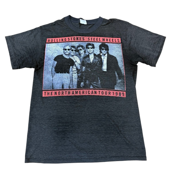 Vintage Rolling Stones 1989 T-shirt