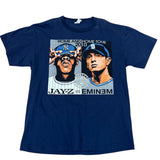 Vintage Jay-Z Eminem Tour T-shirt