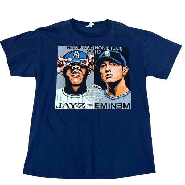 Vintage Jay-Z Eminem Tour T-shirt