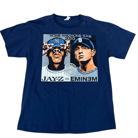 Vintage Jay-Z Eminem Tour T-shirt