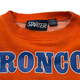 Vintage Denver Broncos Starter Sweatshirt
