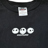 Vintage Nightmare Before Christmas Jack T-shirt