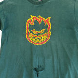 Vintage Spitfire Flame Logo Skate T-shirt