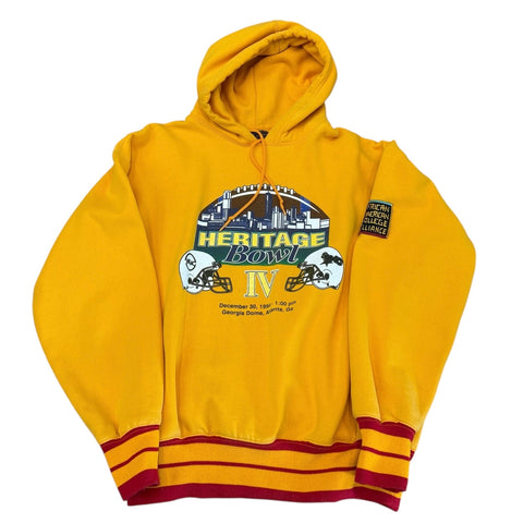 Vintage Grambling State Heritage Bowl AACA Hoodie