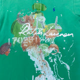 Vintage Polo Ralph Lauren Jellyfish Shirt