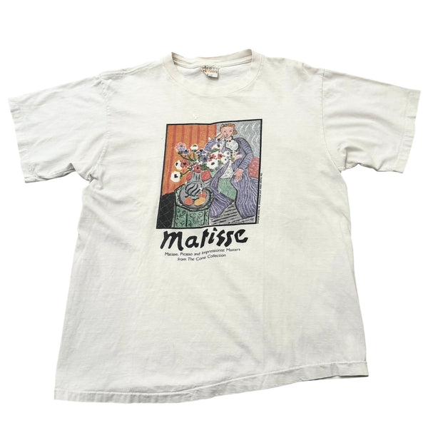 Vintage Matisse Picasso Impressionist Masters T-shirt