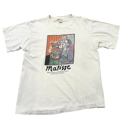 Vintage Matisse Picasso Impressionist Masters T-shirt