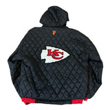 Vintage Kansas City Chiefs Reversible Jacket