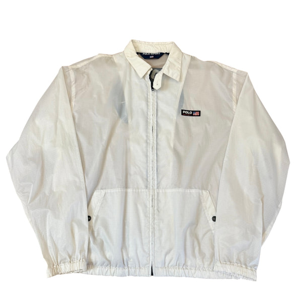 Vintage Polo Sport Ralph Lauren Windbreaker Jacket