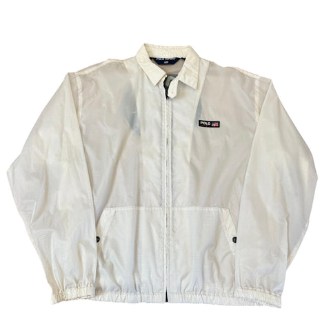 Vintage Polo Sport Ralph Lauren Windbreaker Jacket