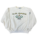 Vintage US Open Tennis Fila Sweatshirt
