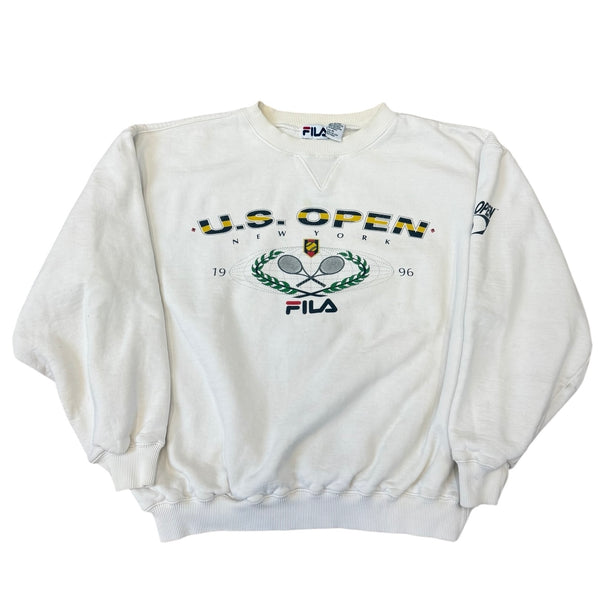 Vintage US Open Tennis Fila Sweatshirt