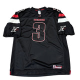 Vintage Allen Iverson Football Jersey